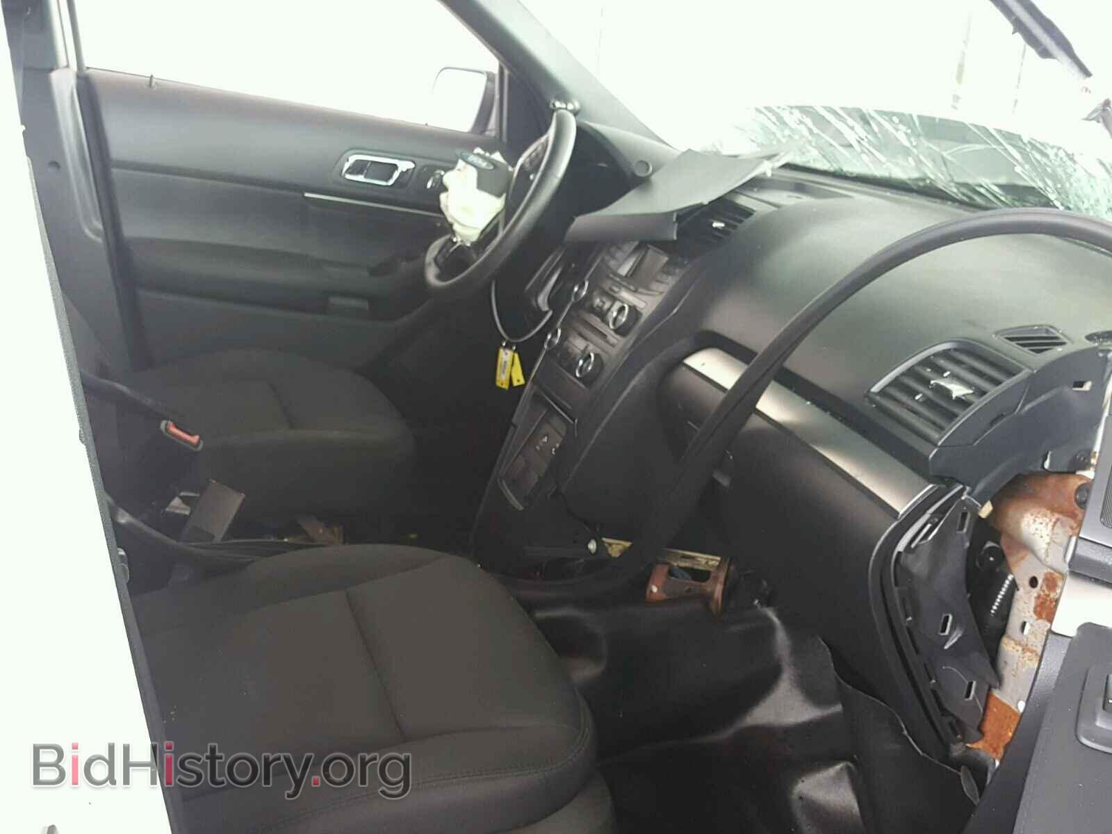 2016 FORD EXPLORER - VIN: 1FM5K8AR7GGC61263 - Photo 5