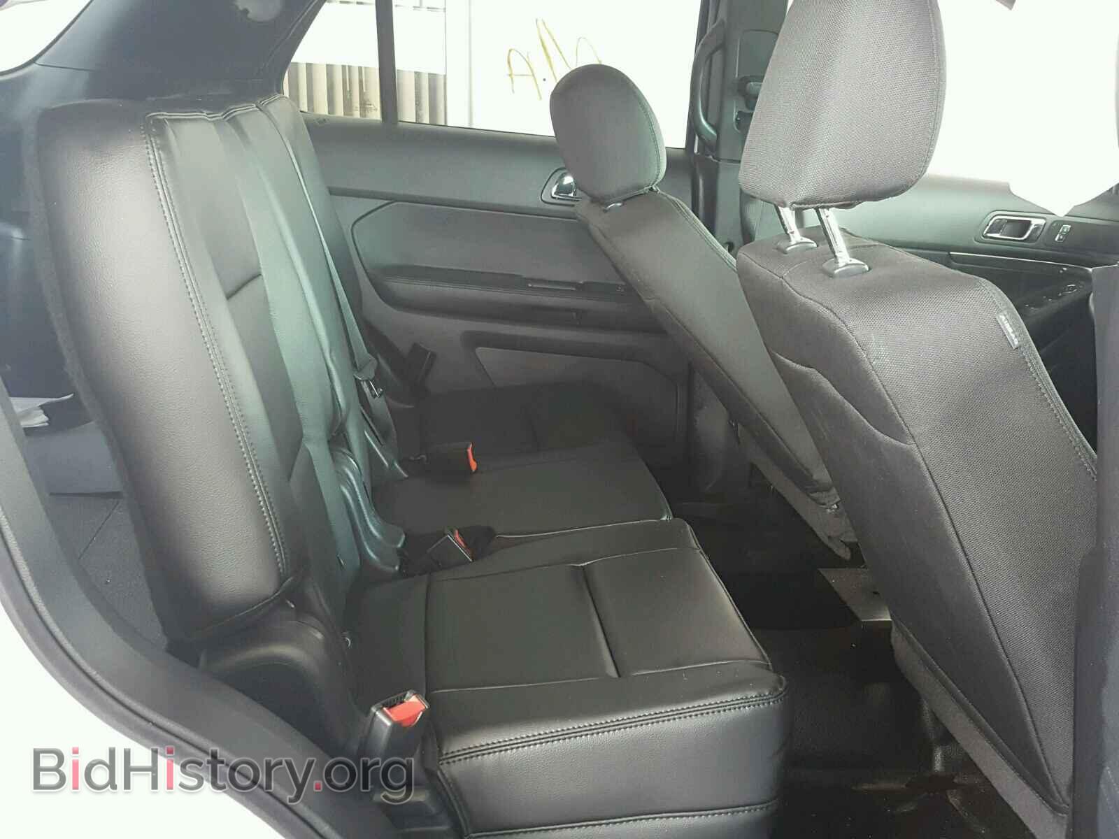 2016 FORD EXPLORER - VIN: 1FM5K8AR7GGC61263 - Photo 6