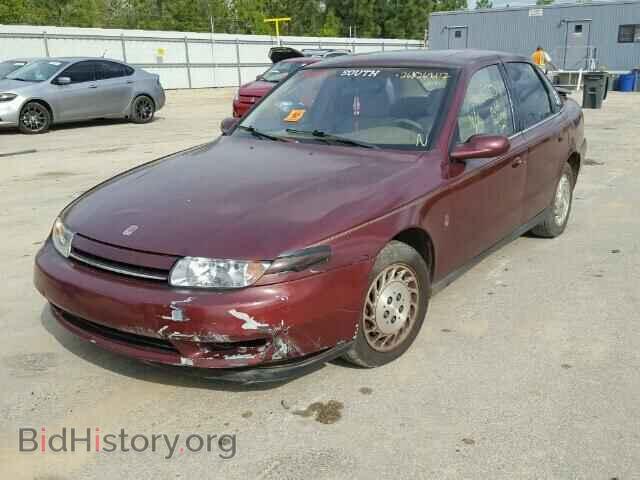 2000 SATURN LS/LS1/LS2 - VIN: 1G8JU52F8YY611294 - Фото 2