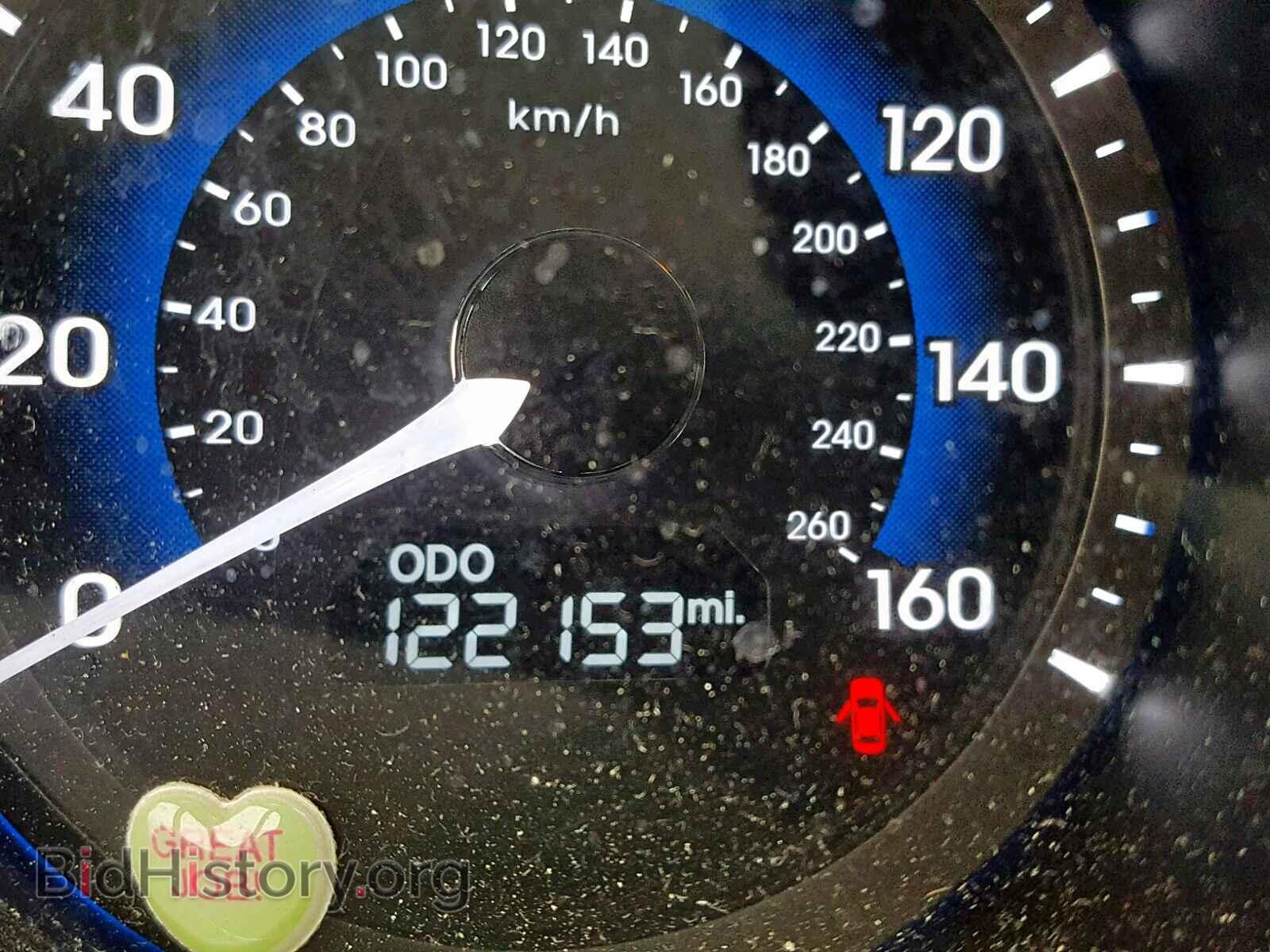 2012 HYUNDAI SONATA - VIN: KMHEC4A4XCA031272 - Photo 8