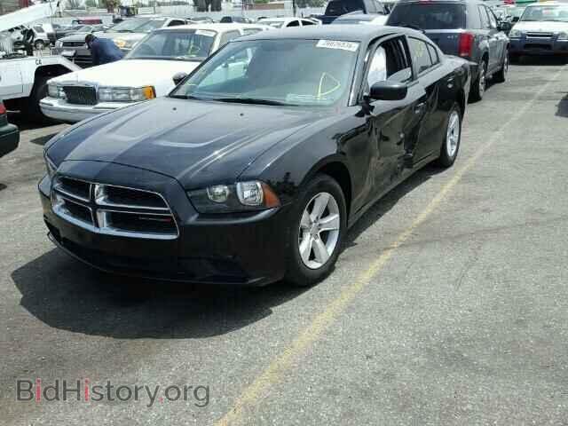 2013 DODGE CHARGER - VIN: 2C3CDXBG6DH689875 - Фото 2