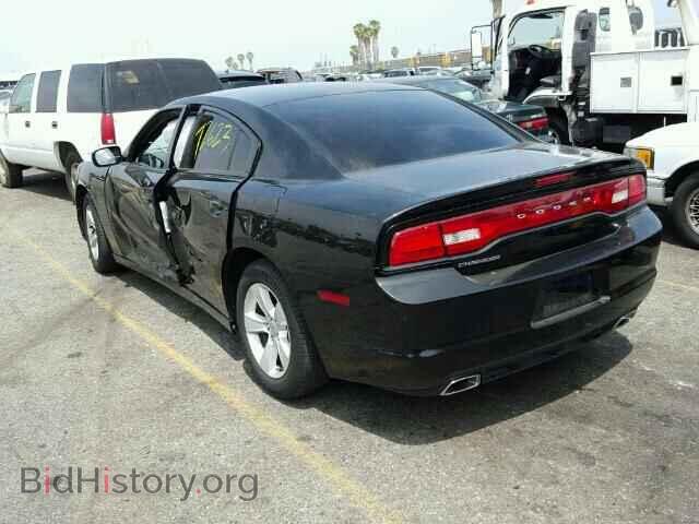 2013 DODGE CHARGER - VIN: 2C3CDXBG6DH689875 - Фото 3