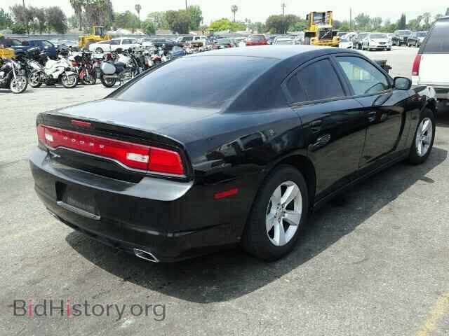2013 DODGE CHARGER - VIN: 2C3CDXBG6DH689875 - Фото 4
