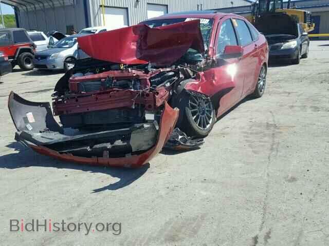 2011 FORD FOCUS - VIN: 1FAHP3GN3BW130863 - Фото 2