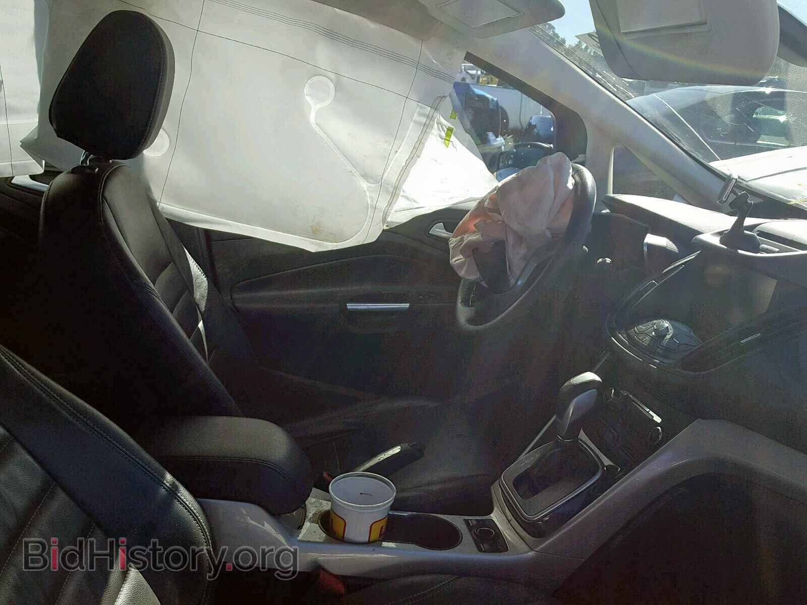2015 FORD C-MAX SEL - VIN: 1FADP5BU6FL102152 - Фото 5