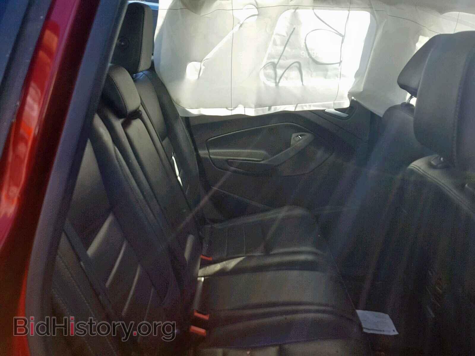 2015 FORD C-MAX SEL - VIN: 1FADP5BU6FL102152 - Фото 6