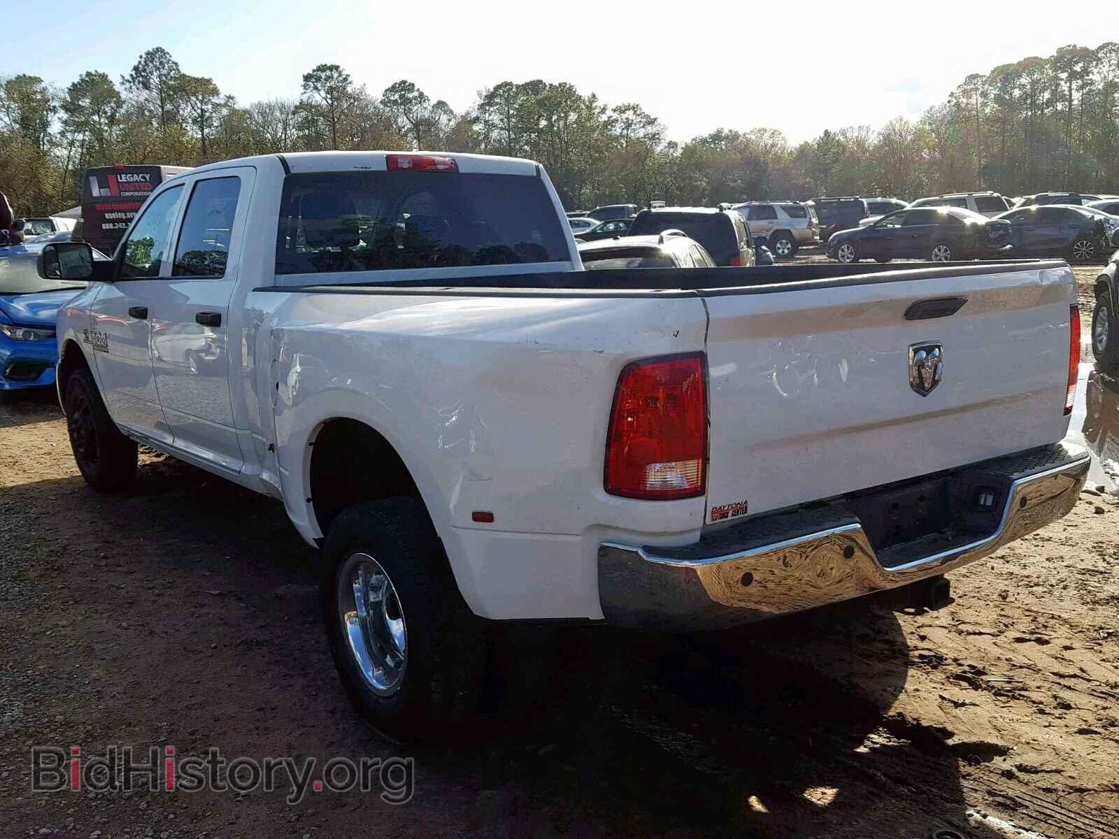 2017 RAM 3500 ST - VIN: 3C63RPGL5HG757552 - Фото 3