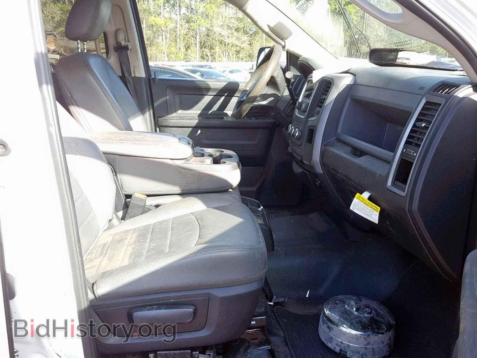 2017 RAM 3500 ST - VIN: 3C63RPGL5HG757552 - Фото 5