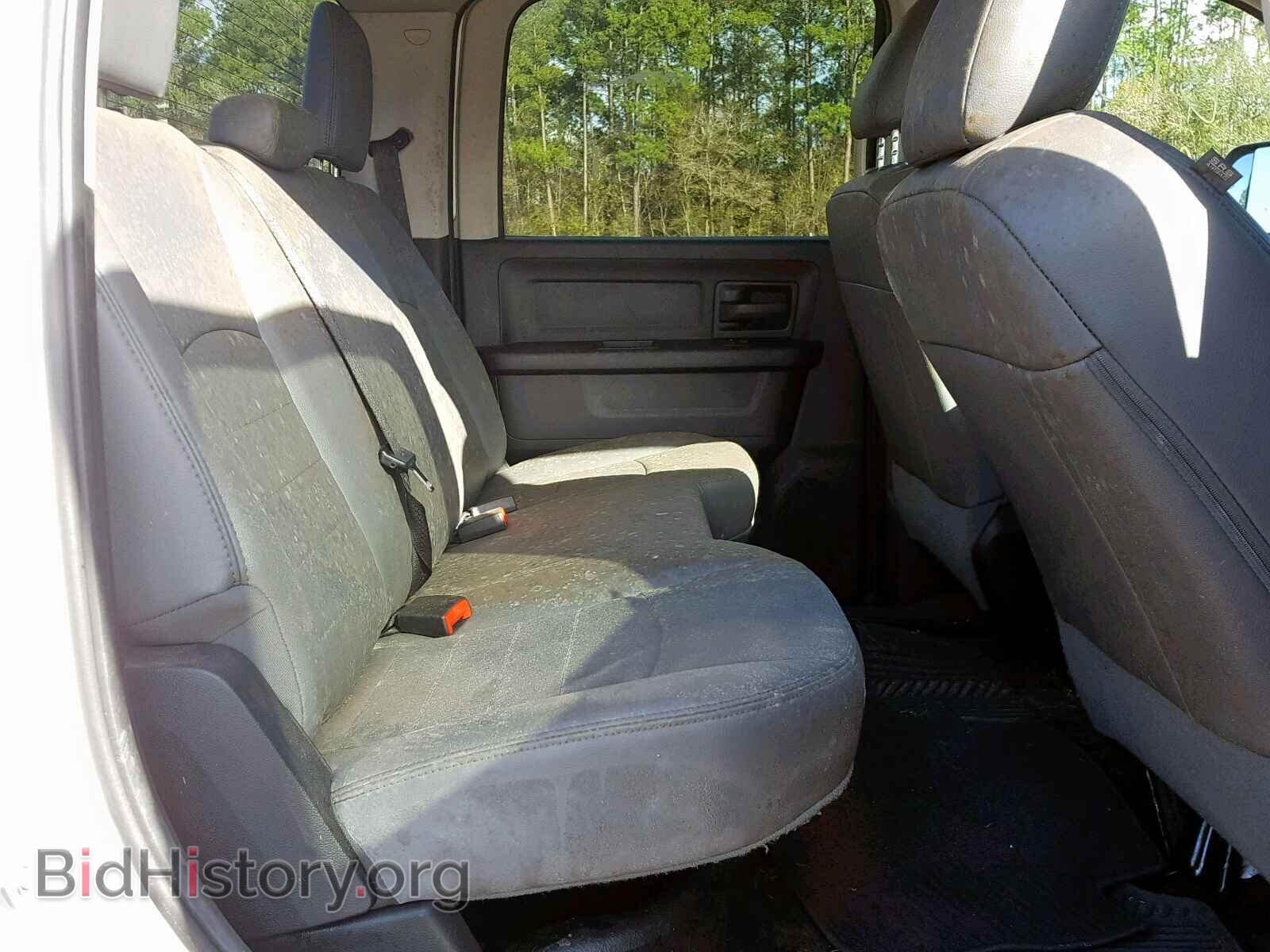 2017 RAM 3500 ST - VIN: 3C63RPGL5HG757552 - Фото 6