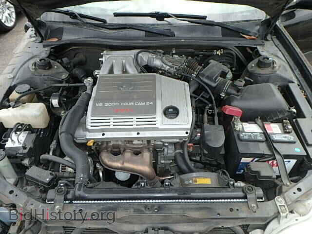 1999 LEXUS ES300 - VIN: JT8BF28G6X0199861 - Фото 7