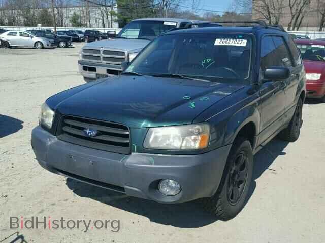 2005 SUBARU FORESTER - VIN: JF1SG636X5H726521 - Photo 2