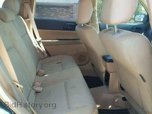 2005 SUBARU FORESTER - VIN: JF1SG636X5H726521 - Photo 6