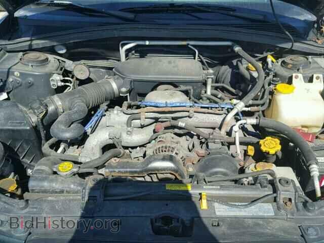 2005 SUBARU FORESTER - VIN: JF1SG636X5H726521 - Photo 7