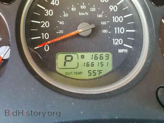 2005 SUBARU FORESTER - VIN: JF1SG636X5H726521 - Photo 8
