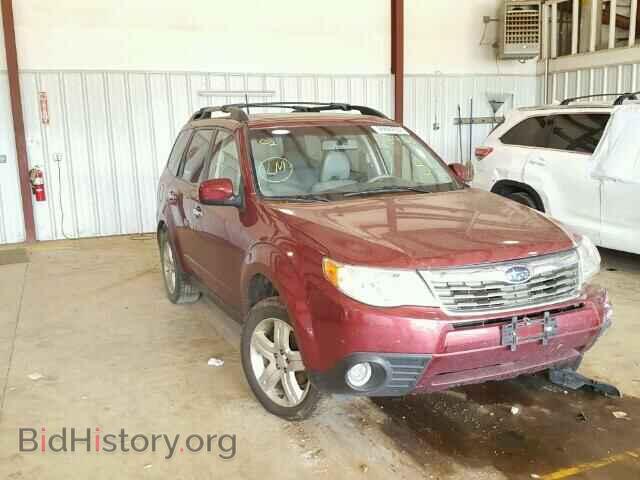 Photo JF2SH6DC5AH763466 - SUBARU FORESTER 2010