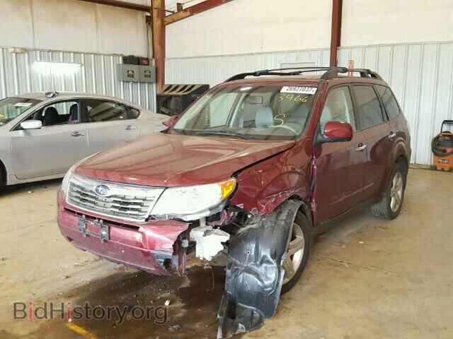 2010 SUBARU FORESTER - VIN: JF2SH6DC5AH763466 - Фото 2