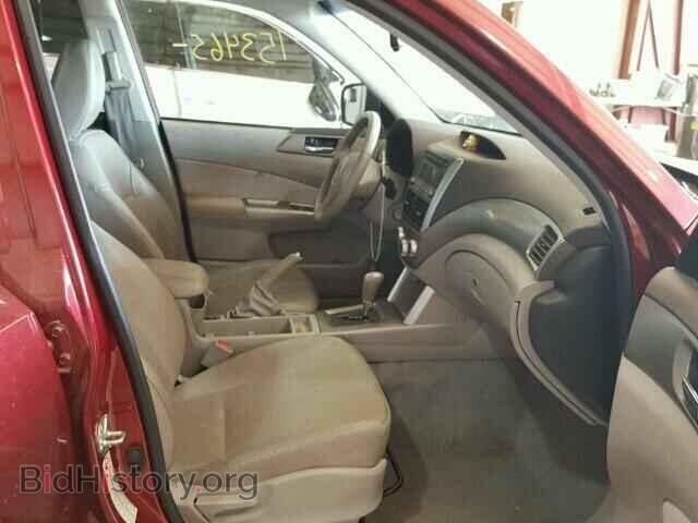 2010 SUBARU FORESTER - VIN: JF2SH6DC5AH763466 - Фото 5