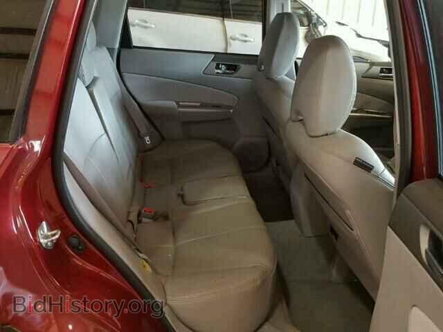 2010 SUBARU FORESTER - VIN: JF2SH6DC5AH763466 - Фото 6