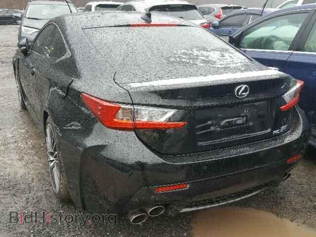 2015 LEXUS RC - VIN: JTHHP5BC0F5003705 - Photo 3