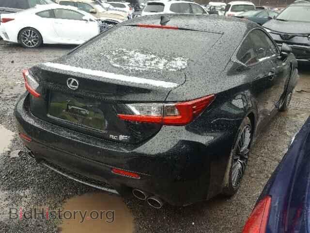 2015 LEXUS RC - VIN: JTHHP5BC0F5003705 - Photo 4