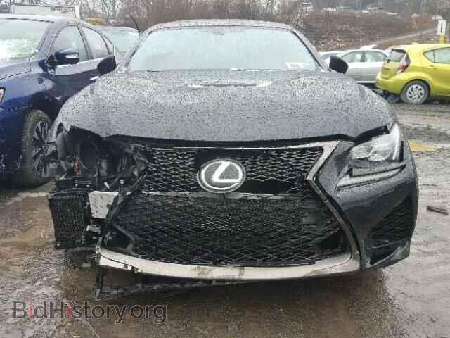 2015 LEXUS RC - VIN: JTHHP5BC0F5003705 - Photo 9