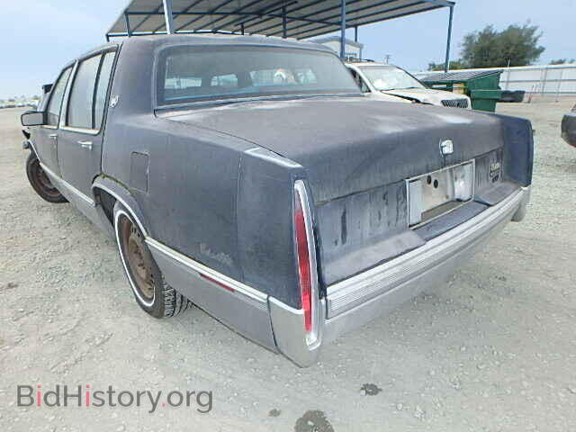 1990 CADILLAC DEVILLE - VIN: 1G6CD5332L4289208 - Photo 3