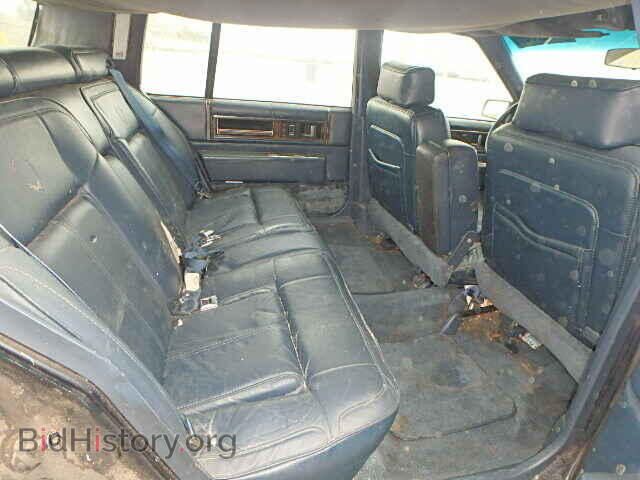 1990 CADILLAC DEVILLE - VIN: 1G6CD5332L4289208 - Photo 6