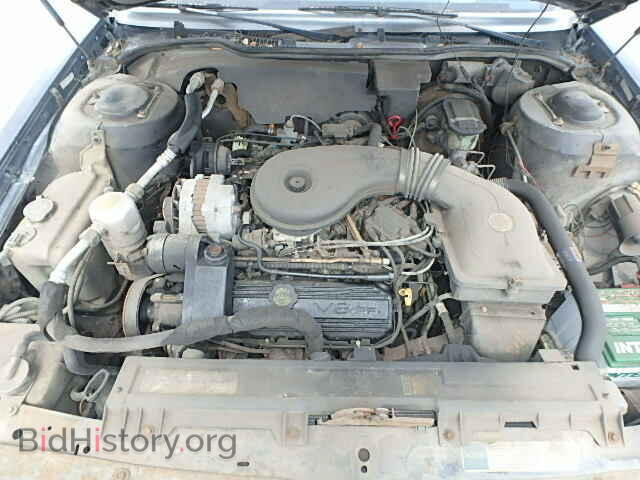 1990 CADILLAC DEVILLE - VIN: 1G6CD5332L4289208 - Photo 7