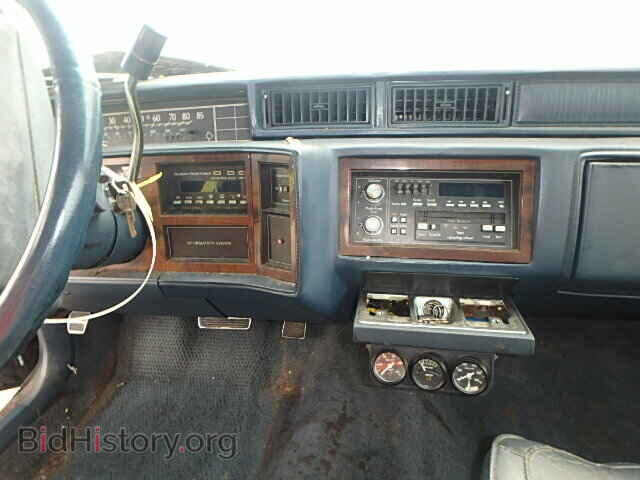1990 CADILLAC DEVILLE - VIN: 1G6CD5332L4289208 - Photo 9