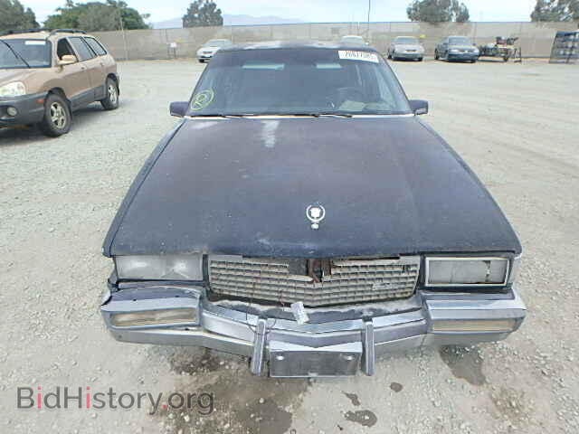 1990 CADILLAC DEVILLE - VIN: 1G6CD5332L4289208 - Photo 10