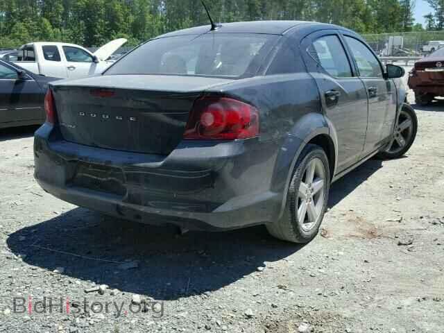 2013 DODGE AVENGER - VIN: 1C3CDZAB1DN649017 - Фото 4