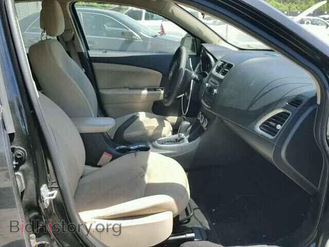 2013 DODGE AVENGER - VIN: 1C3CDZAB1DN649017 - Фото 5