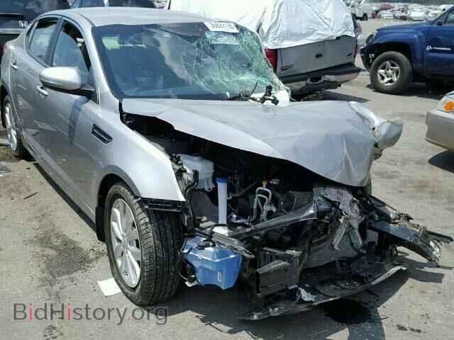 Photo 5XXGN4A79EG287783 - KIA OPTIMA 2014