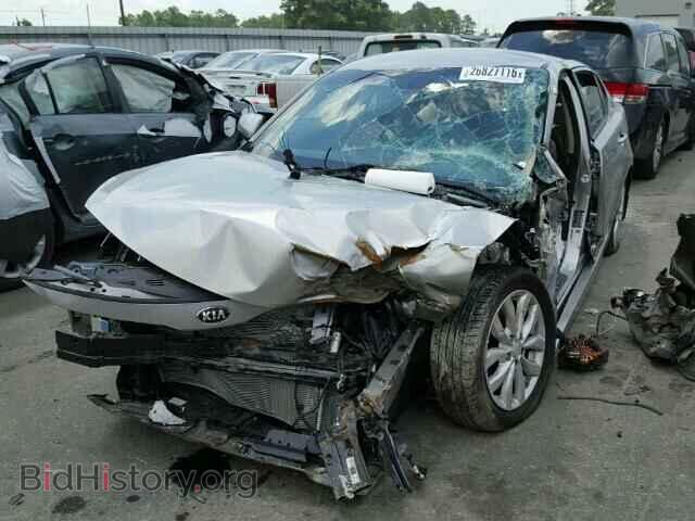 2014 KIA OPTIMA - VIN: 5XXGN4A79EG287783 - Фото 2