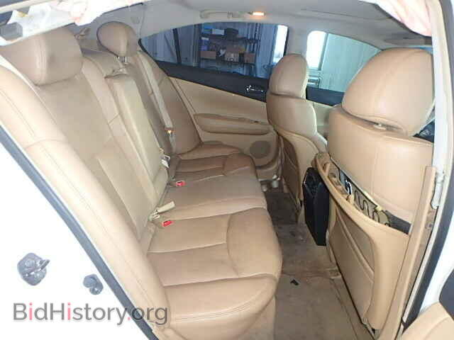 2010 NISSAN MAXIMA - VIN: 1N4AA5AP2AC828910 - Фото 6