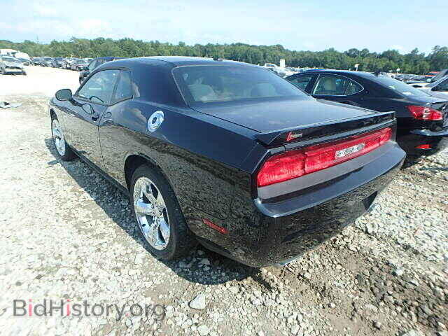 2014 DODGE CHALLENGER - VIN: 2C3CDYAG9EH225956 - Фото 3