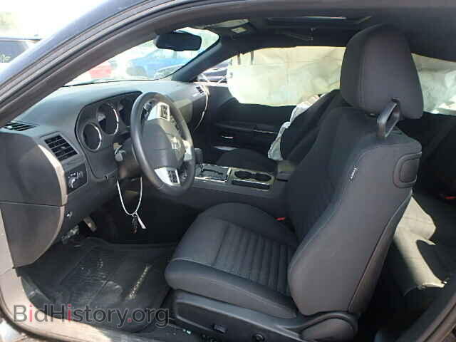 2014 DODGE CHALLENGER - VIN: 2C3CDYAG9EH225956 - Фото 5