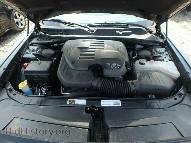 2014 DODGE CHALLENGER - VIN: 2C3CDYAG9EH225956 - Фото 7