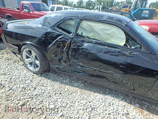 2014 DODGE CHALLENGER - VIN: 2C3CDYAG9EH225956 - Фото 9