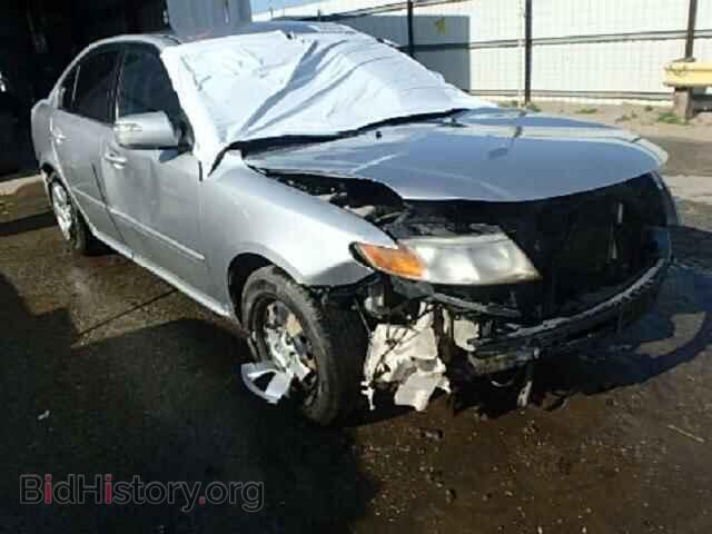 Photo KNAGG4A86A5408428 - KIA OPTIMA 2010