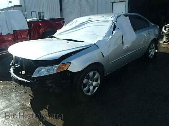 2010 KIA OPTIMA - VIN: KNAGG4A86A5408428 - Photo 2