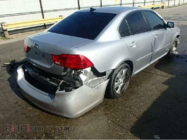 2010 KIA OPTIMA - VIN: KNAGG4A86A5408428 - Photo 4