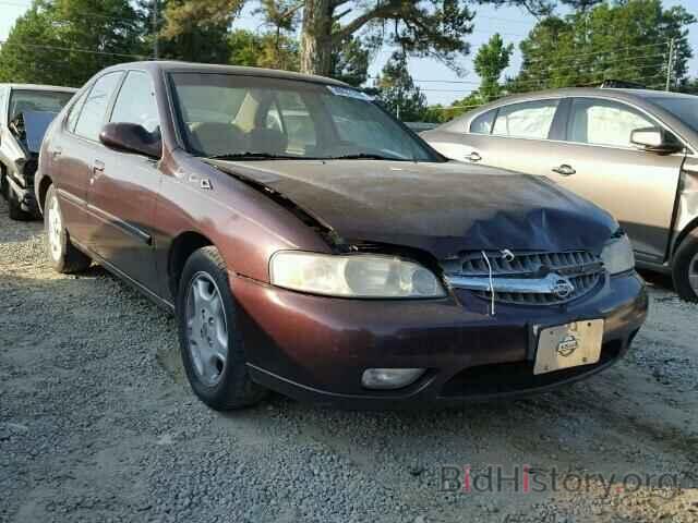 Photo 1N4DL01A2YC135948 - NISSAN ALTIMA 2000