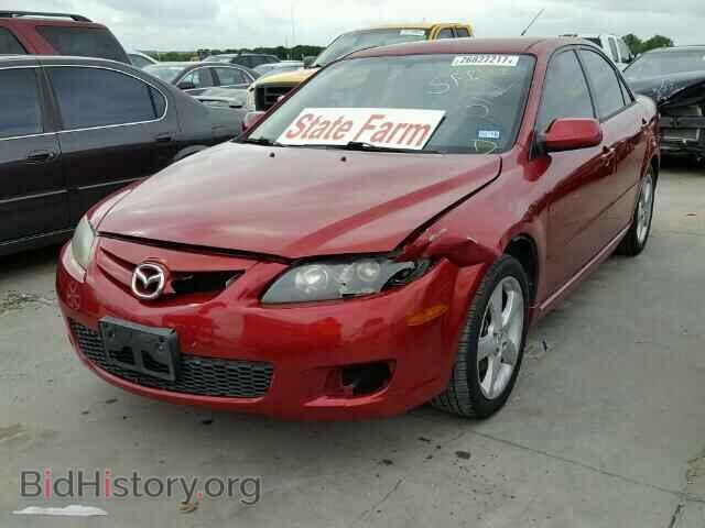 2007 MAZDA 6 - VIN: 1YVHP80C475M01937 - Photo 2