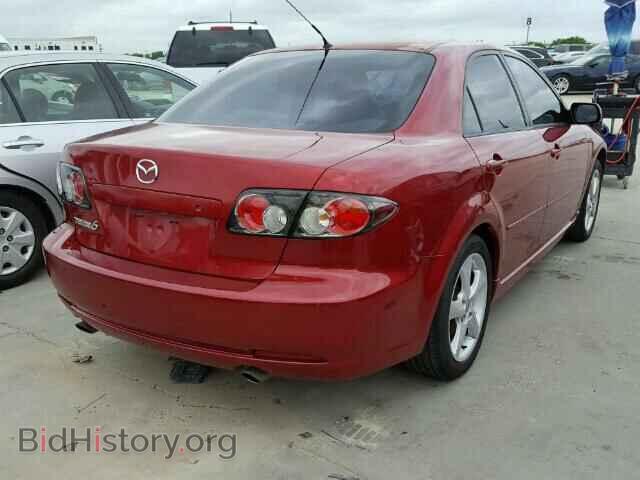 2007 MAZDA 6 - VIN: 1YVHP80C475M01937 - Photo 4