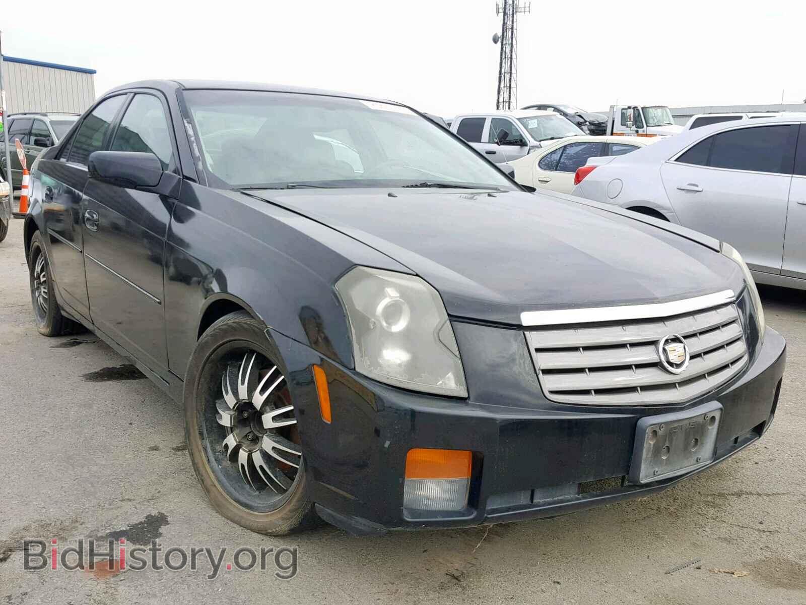 Фотография 1G6DM577040118113 - CADILLAC CTS 2004
