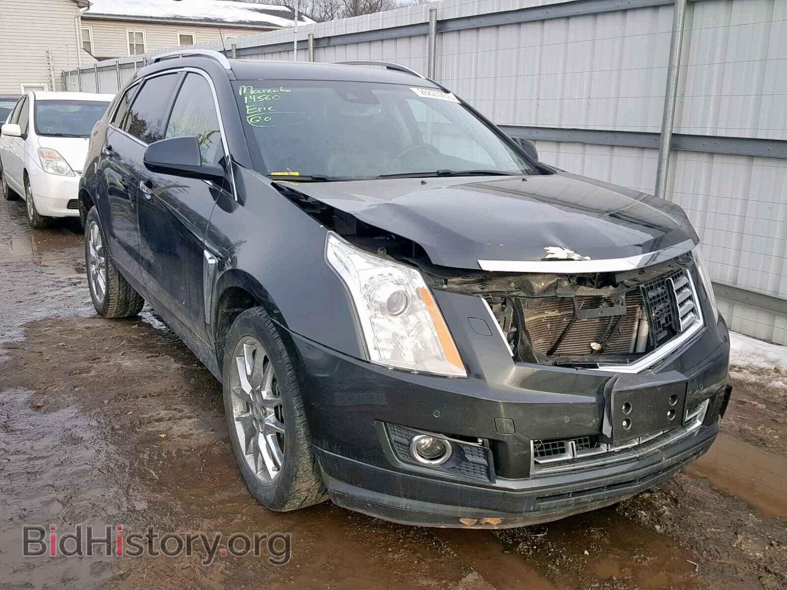 Photo 3GYFNCE32ES590213 - CADILLAC SRX PERFOR 2014