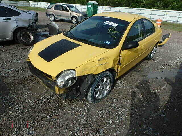 2003 DODGE NEON - VIN: 1B3ES56CX3D246938 - Фото 2