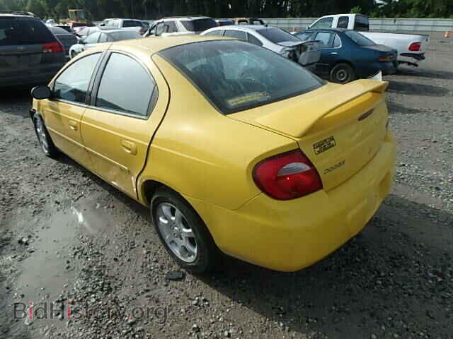 2003 DODGE NEON - VIN: 1B3ES56CX3D246938 - Фото 3