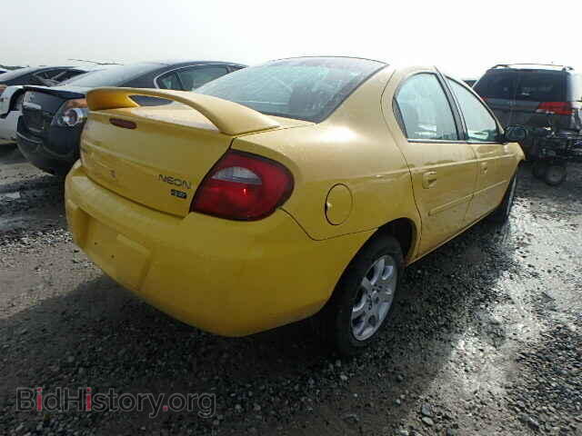2003 DODGE NEON - VIN: 1B3ES56CX3D246938 - Фото 4